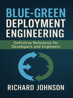cover image of Blue-Green Deployment Engineering